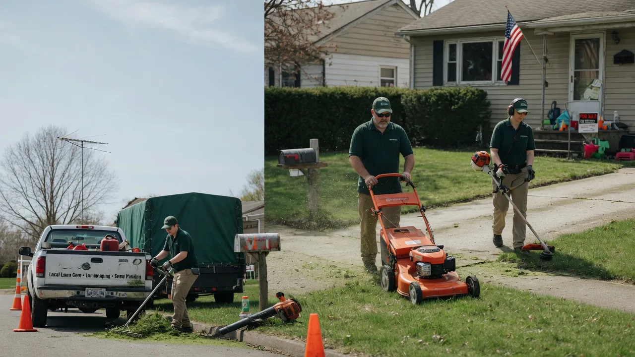 Lawn Care Services By Expert Landscaper in Blairsville, PA near me
